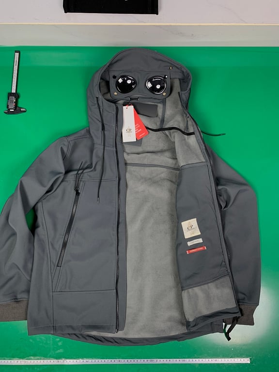 C.P. Company Goggle Jacket Navy - 22