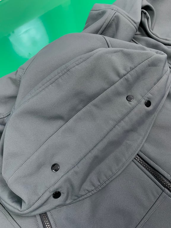 C.P. Company Goggle Jacket Navy - 24