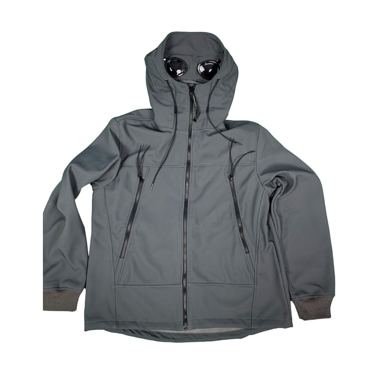 C.P. Company Goggle Jacket Navy - 29