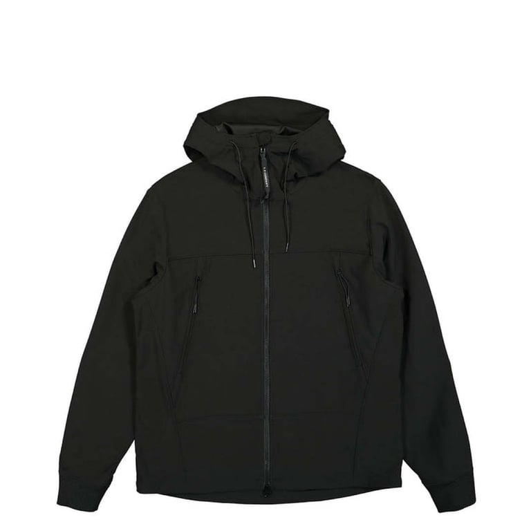 C.P. Company Goggle Jacket Navy - 7