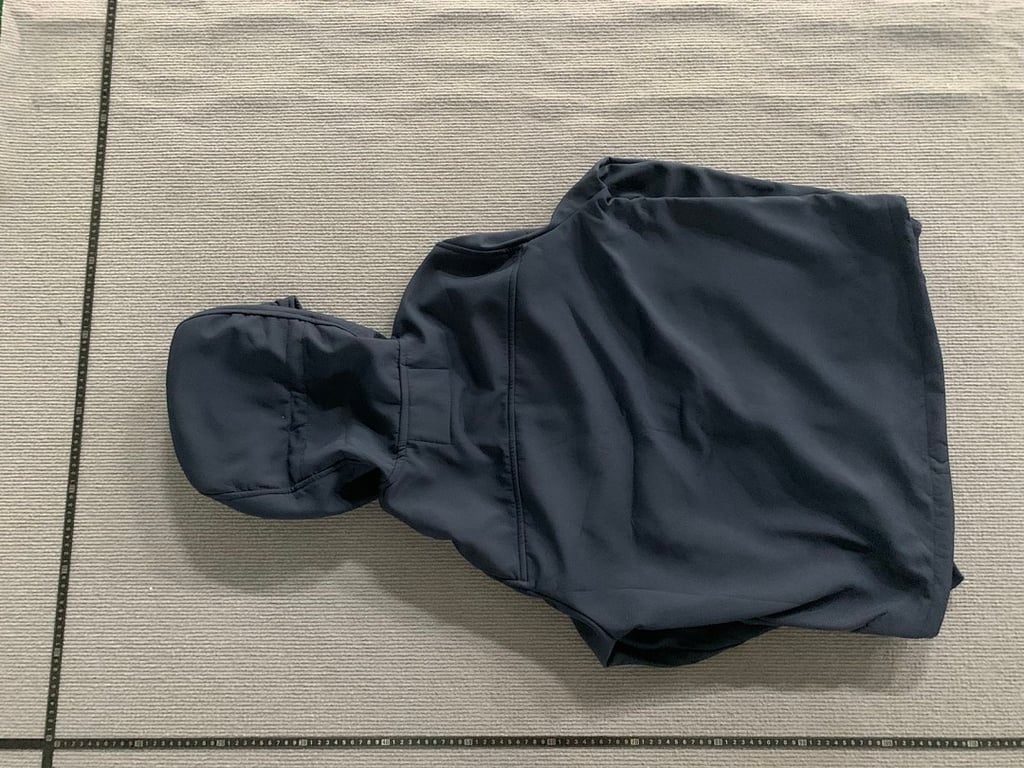 C.P. Company Goggle Jacket Navy - 10