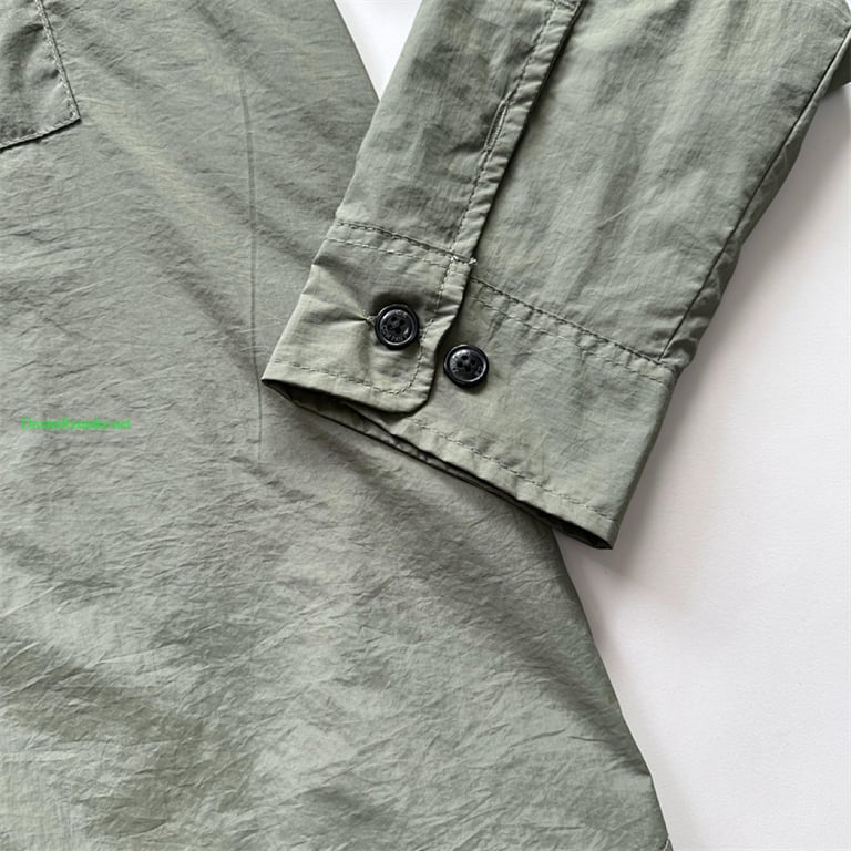 C.P. Company Taylon Zipped Shirt - 13