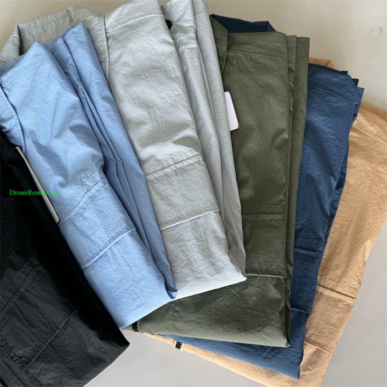 C.P. Company Taylon Zipped Shirt - 7