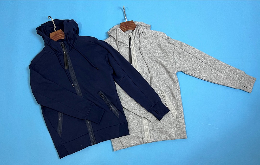 C.P. Company Venus Diagonal Goggle Zip Hoodie - 3