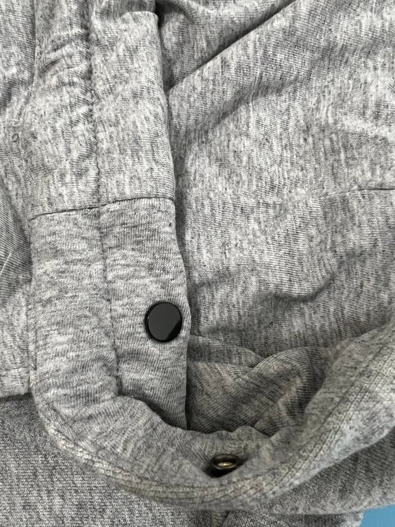 C.P. Company Venus Diagonal Goggle Zip Hoodie - 25