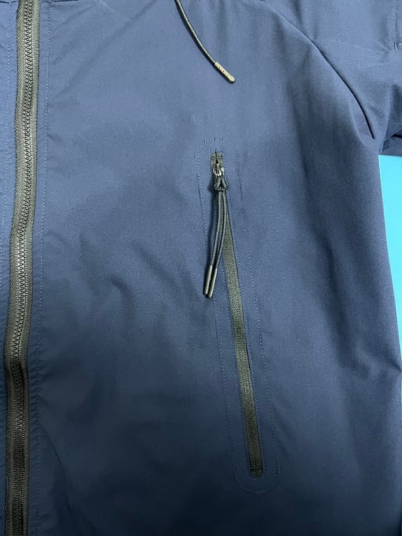 C.P. Company Pro-Tek Logo Plaque Hooded Jacket - 22