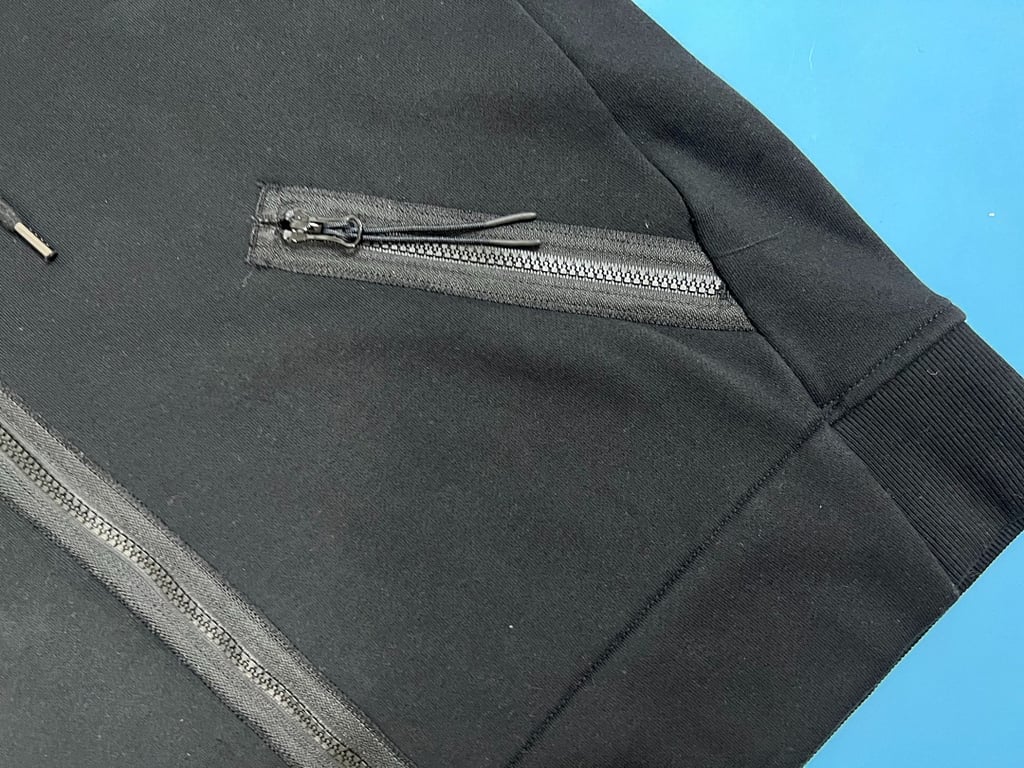 C.P. Company Mars Diagonal Zipper Hoodie - 13