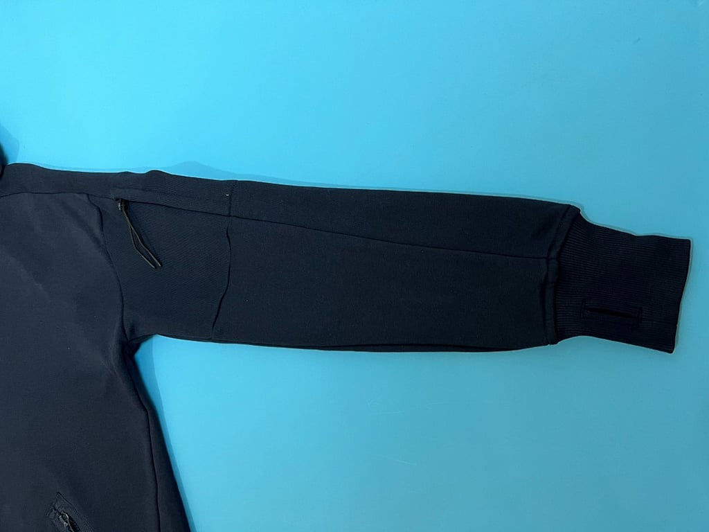C.P. Company Mars Diagonal Zipper Hoodie - 21