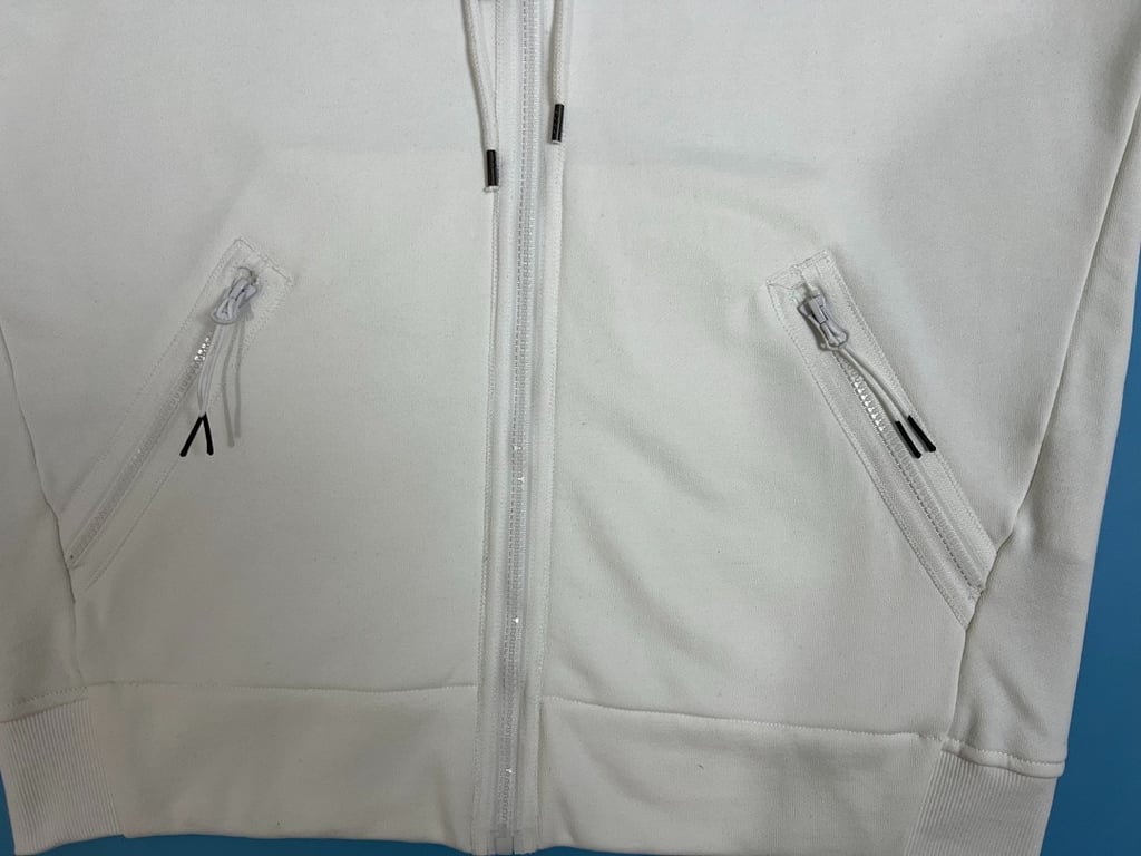 C.P. Company Mars Diagonal Zipper Hoodie - 25