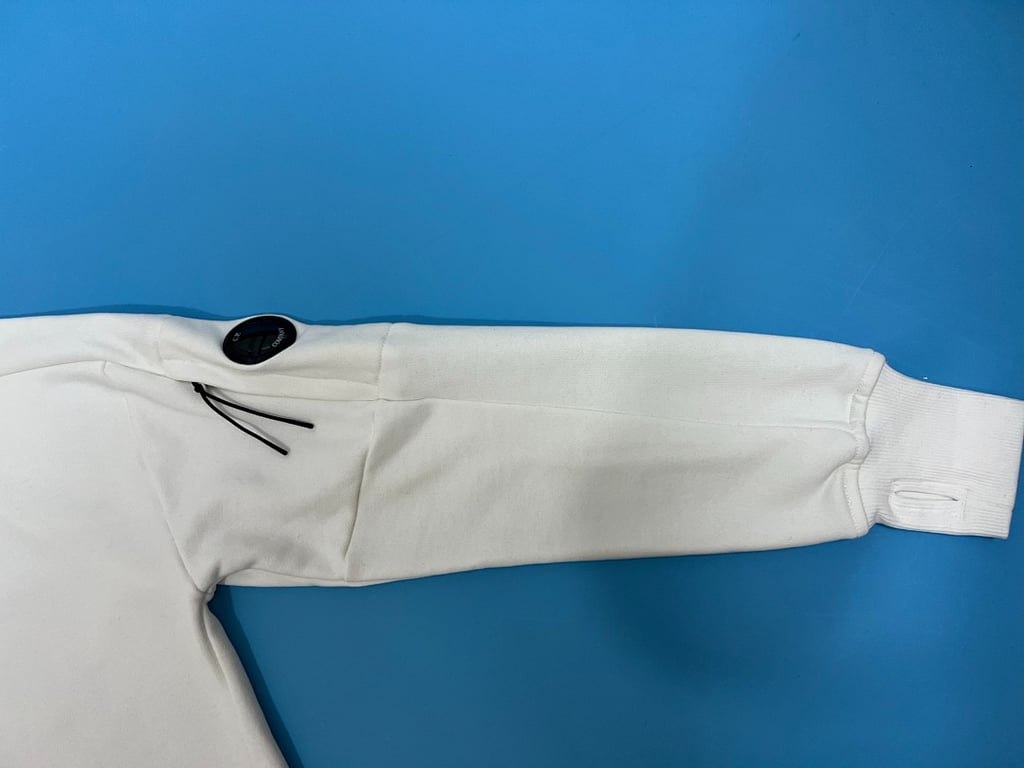 C.P. Company Mars Diagonal Zipper Hoodie - 27