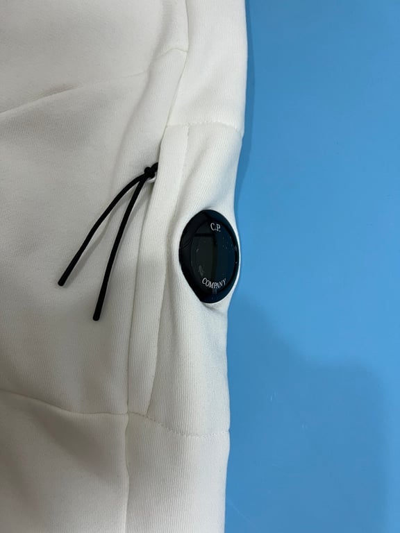C.P. Company Mars Diagonal Zipper Hoodie - 29