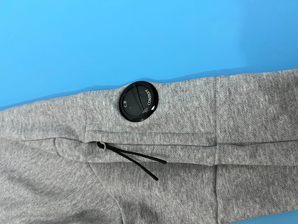C.P. Company Mars Diagonal Zipper Hoodie - 35