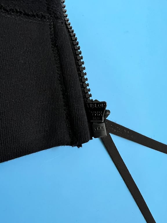 C.P. Company Mars Diagonal Zipper Hoodie - 9