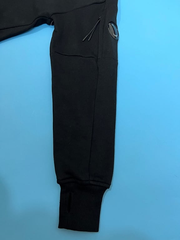 C.P. Company Mars Diagonal Zipper Hoodie - 10
