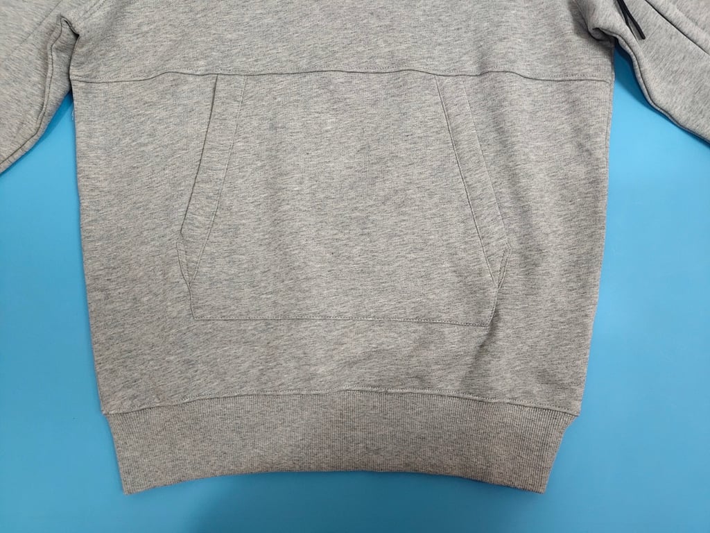 C.P. Company Diagonal Raised Fleece Hoodie - 41