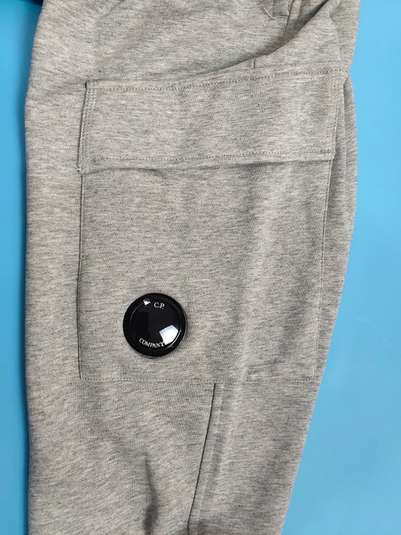 C.P. Company Diagonal Raised Fleece Sweatpants - 20