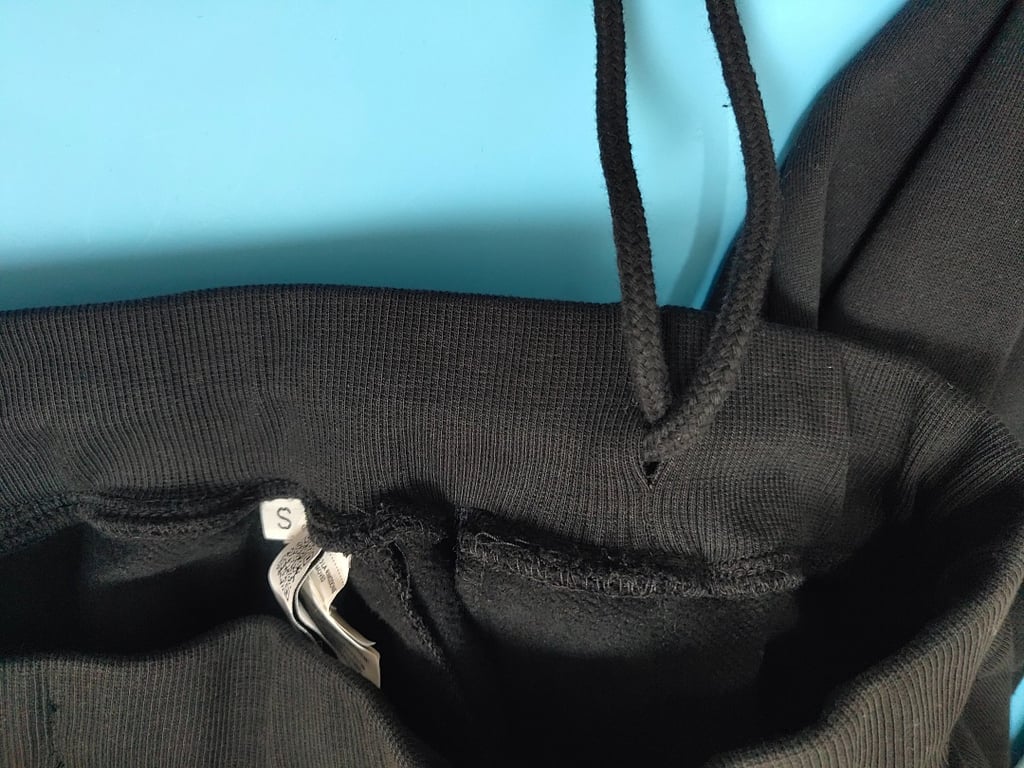 C.P. Company Diagonal Raised Fleece Sweatpants - 25