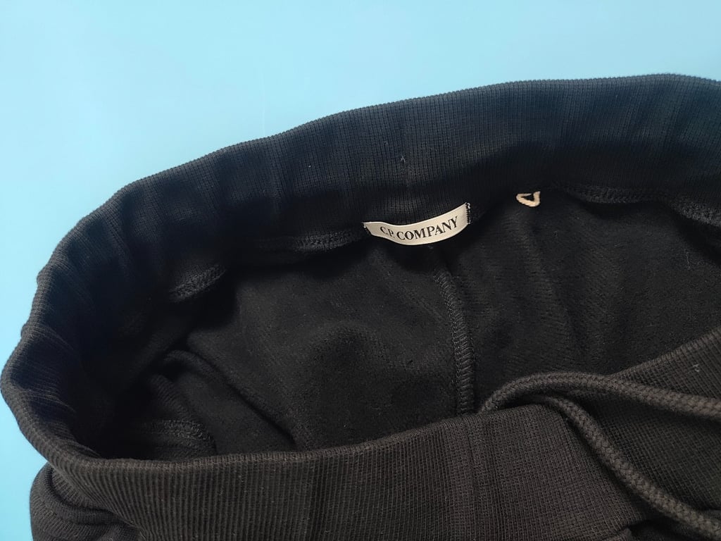 C.P. Company Diagonal Raised Fleece Sweatpants - 26