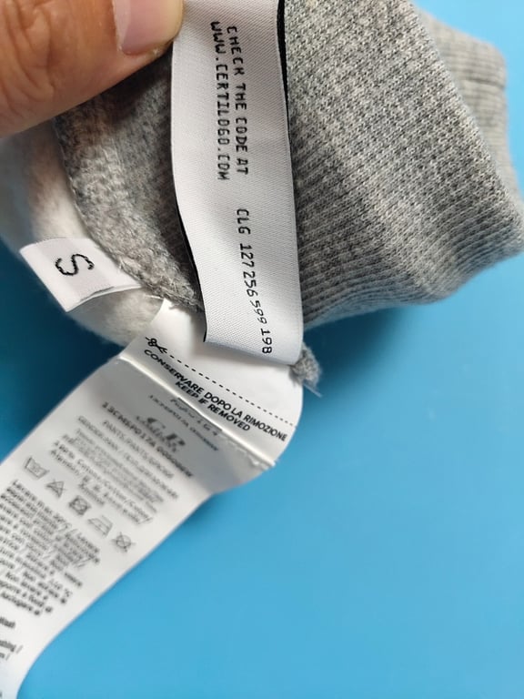 C.P. Company Diagonal Raised Fleece Sweatpants - 31