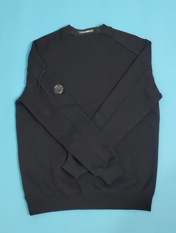 C.P. Company Lens Fleece Sweatshirt - 11