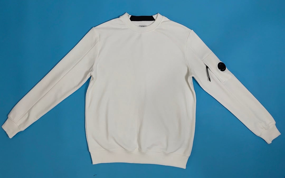 C.P. Company Lens Fleece Sweatshirt - 13