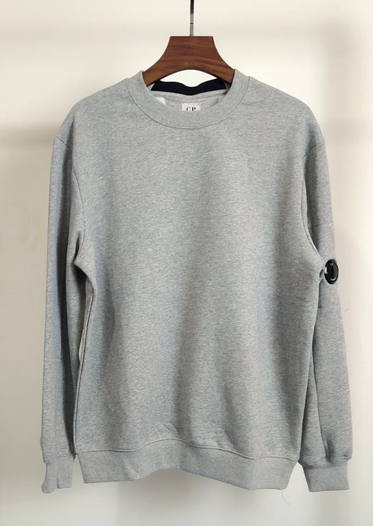 C.P. Company Lens Fleece Sweatshirt - 15