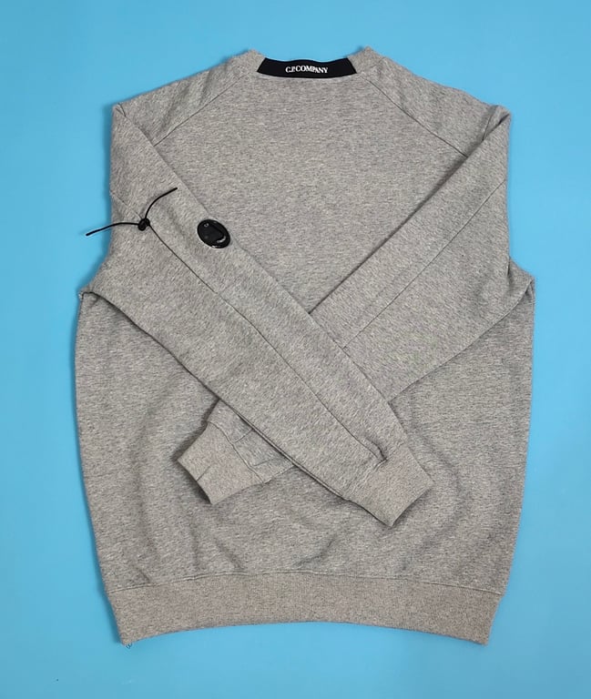 C.P. Company Lens Fleece Sweatshirt - 17