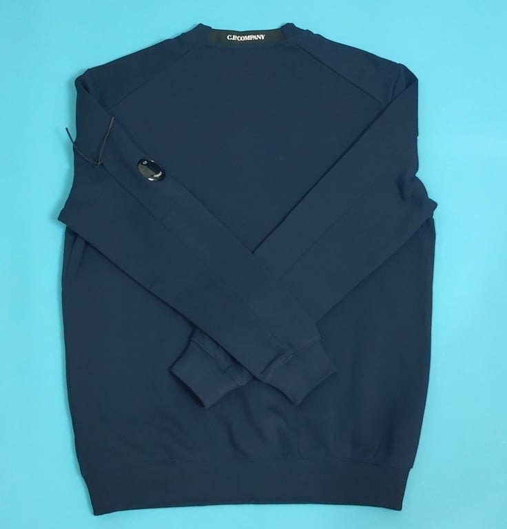 C.P. Company Lens Fleece Sweatshirt - 20