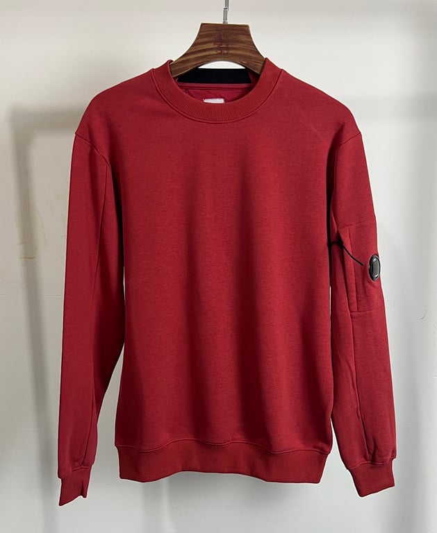 C.P. Company Lens Fleece Sweatshirt - 21
