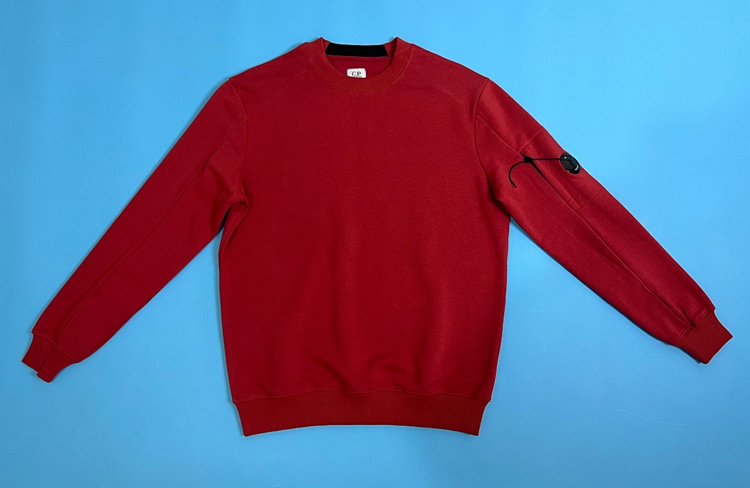 C.P. Company Lens Fleece Sweatshirt - 22