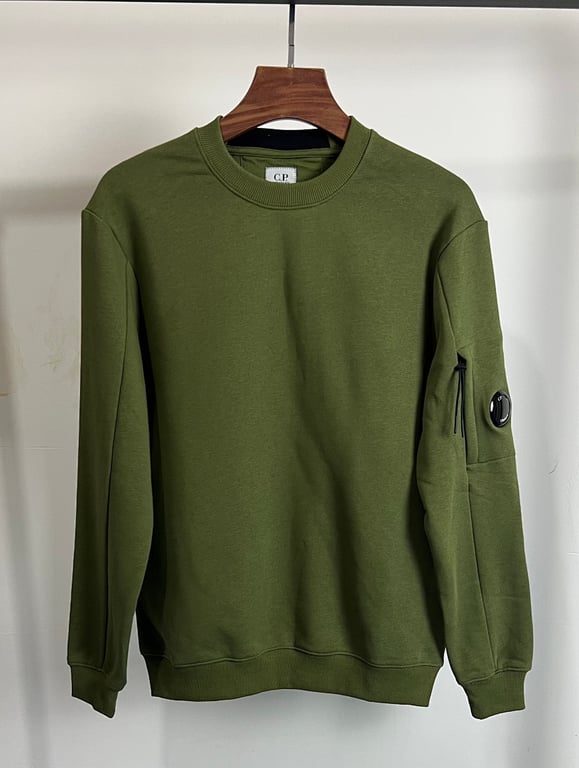 C.P. Company Lens Fleece Sweatshirt - 23