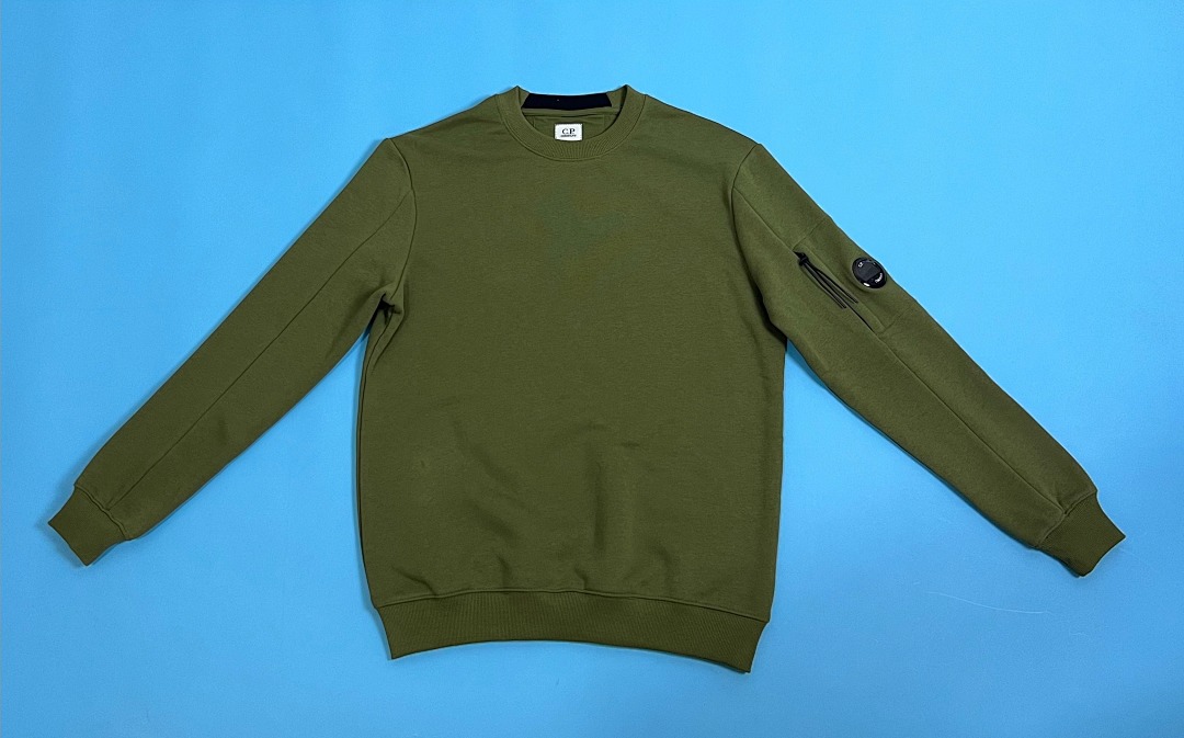 C.P. Company Lens Fleece Sweatshirt - 25