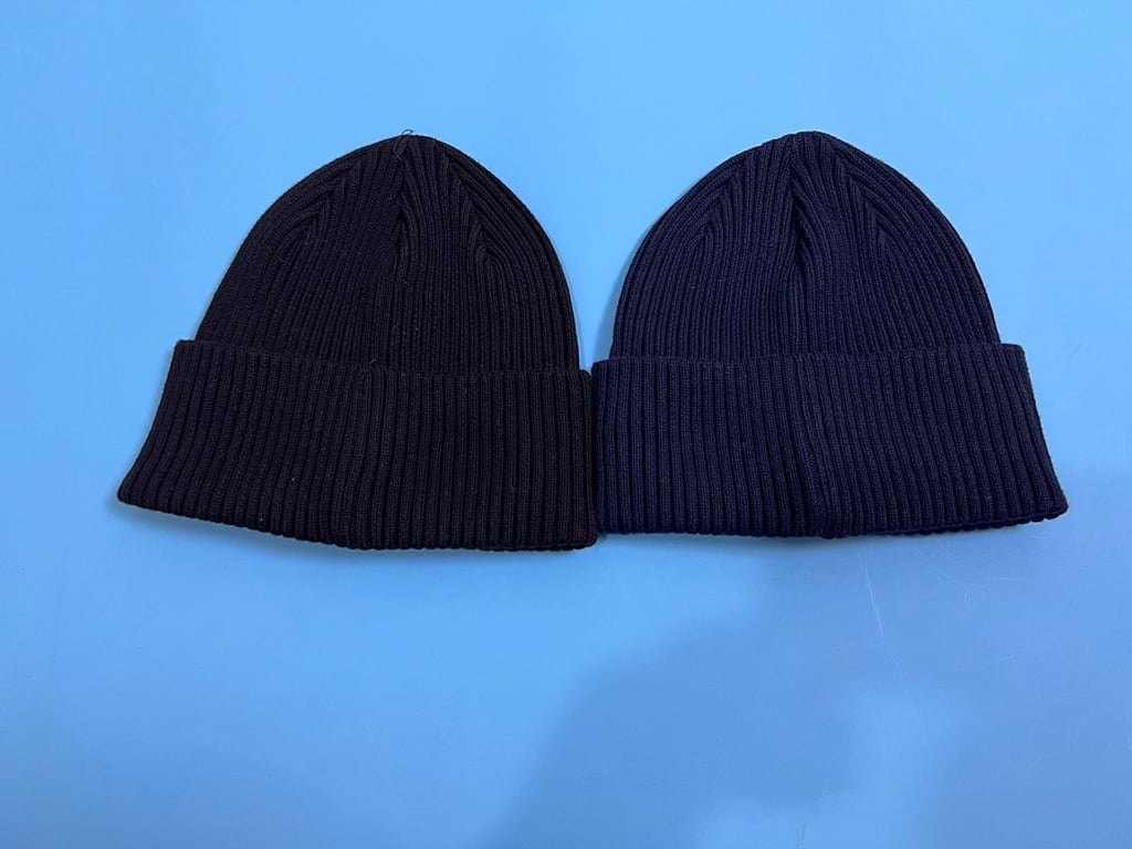 C.P. Company Cotton Goggle Beanie - 3