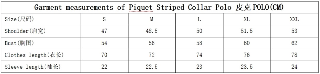 C.P. Company Piquet Striped Collar Polo - 2