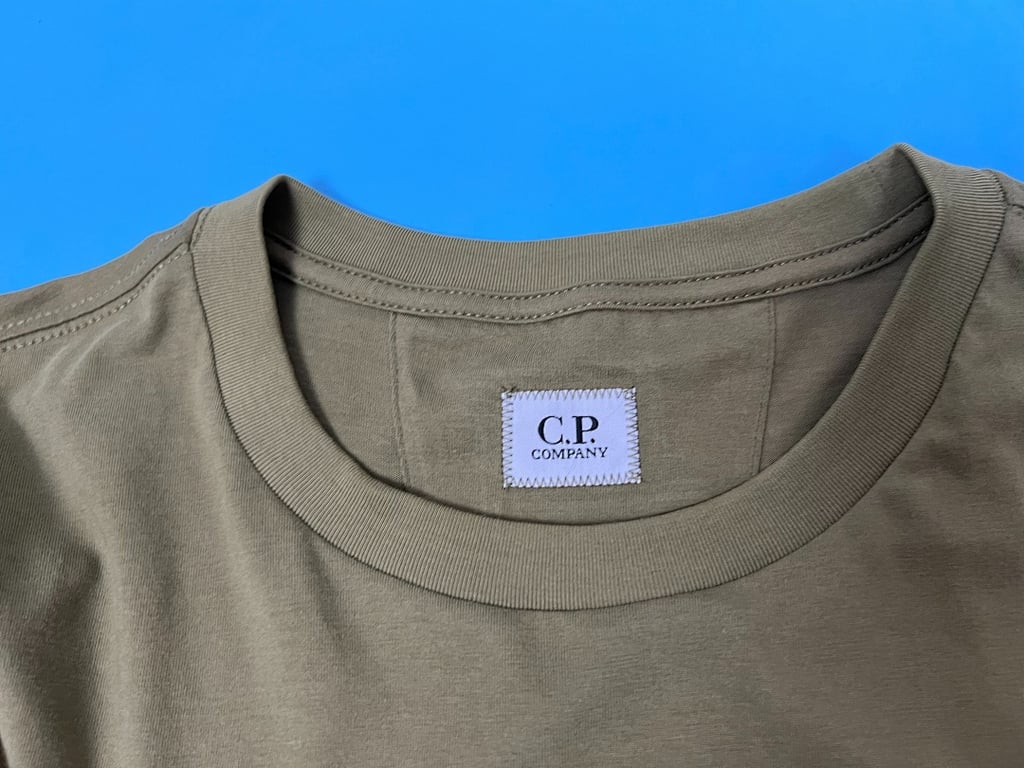 C.P. Company Jersey Logo T-shirt - 11