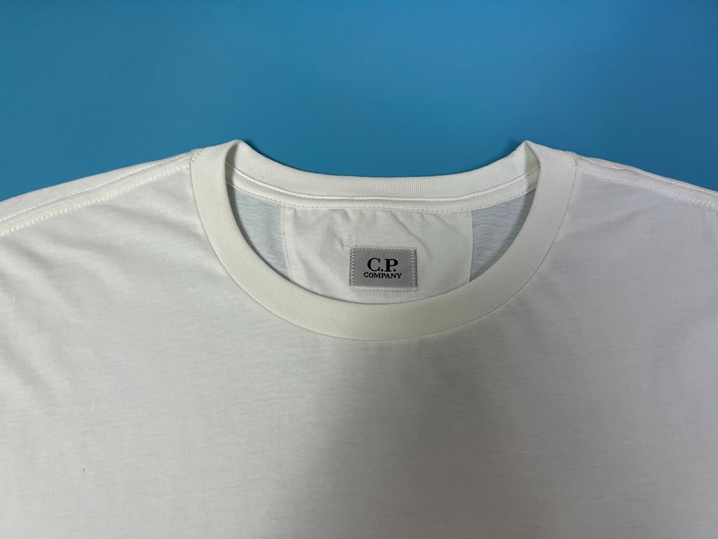 C.P. Company Jersey Logo T-shirt - 12