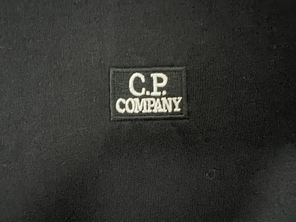 C.P. Company Jersey Logo T-shirt - 15