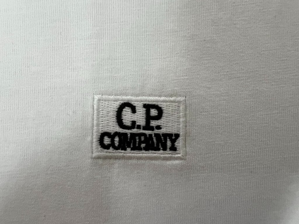 C.P. Company Jersey Logo T-shirt - 16