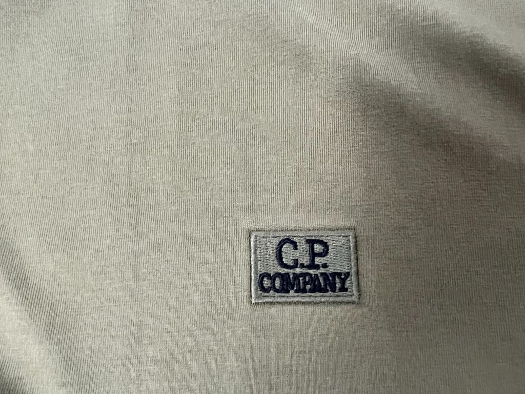 C.P. Company Jersey Logo T-shirt - 17