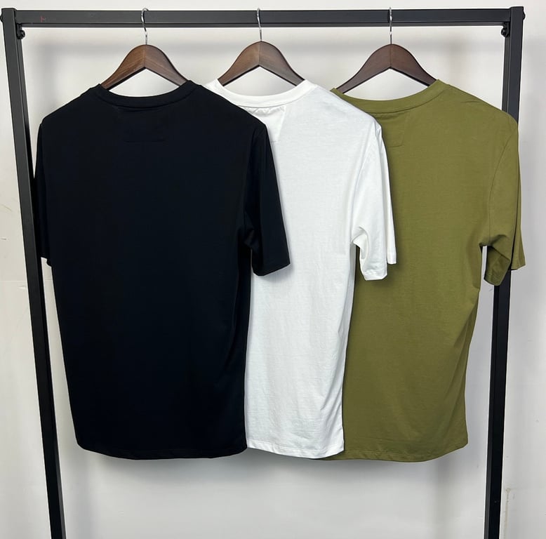 C.P. Company Jersey Logo T-shirt - 4
