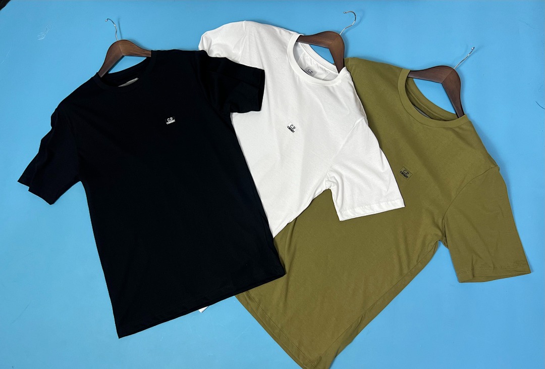 C.P. Company Jersey Logo T-shirt - 5