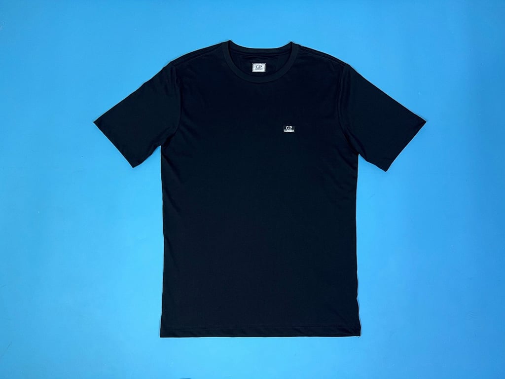 C.P. Company Jersey Logo T-shirt - 6