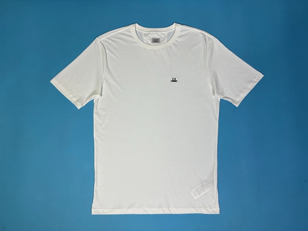 C.P. Company Jersey Logo T-shirt - 7