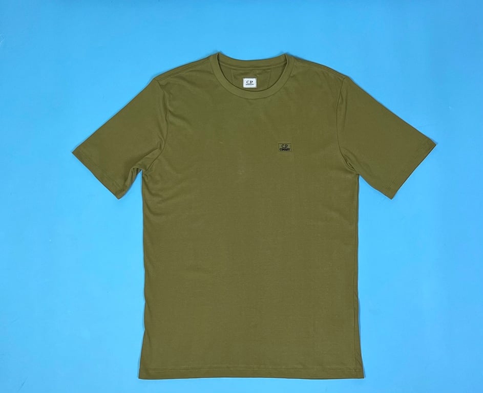 C.P. Company Jersey Logo T-shirt - 8
