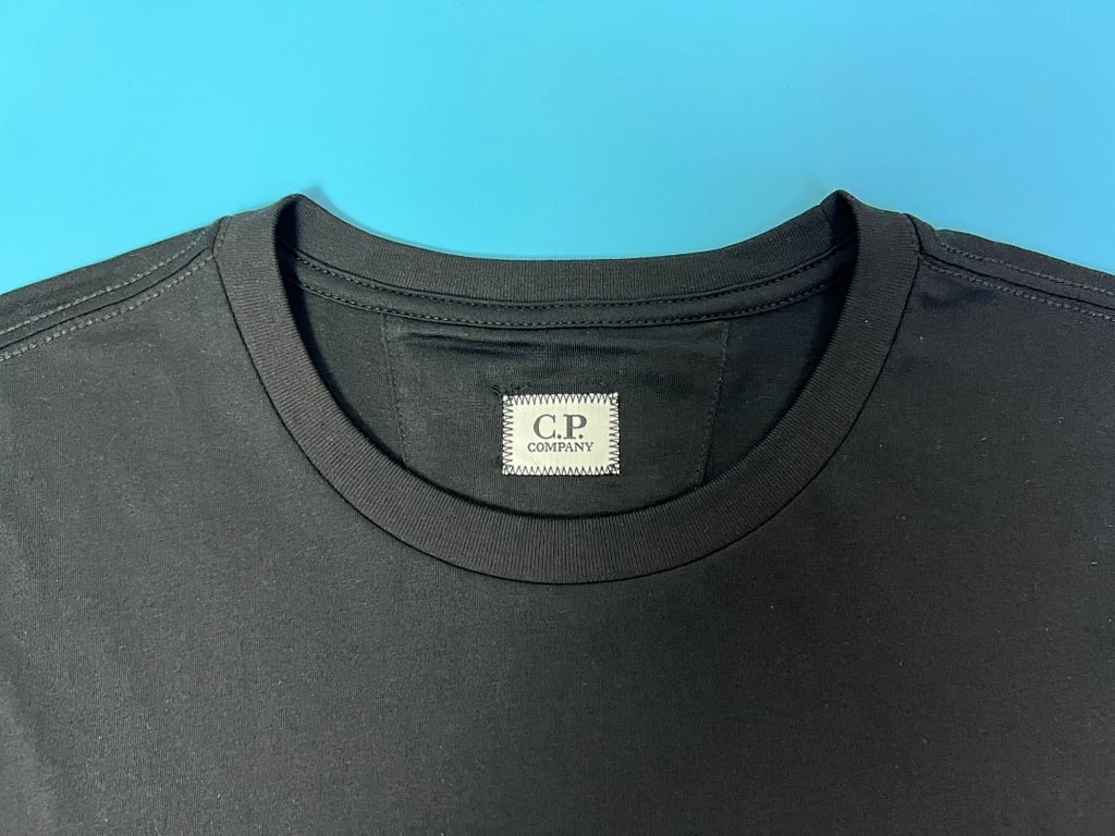 C.P. Company Jersey Logo T-shirt - 9