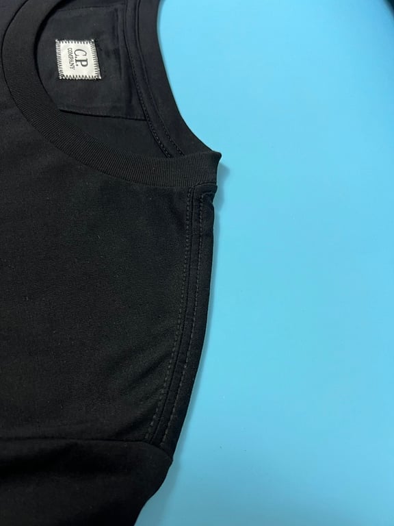 C.P. Company Jersey Logo T-shirt - 10