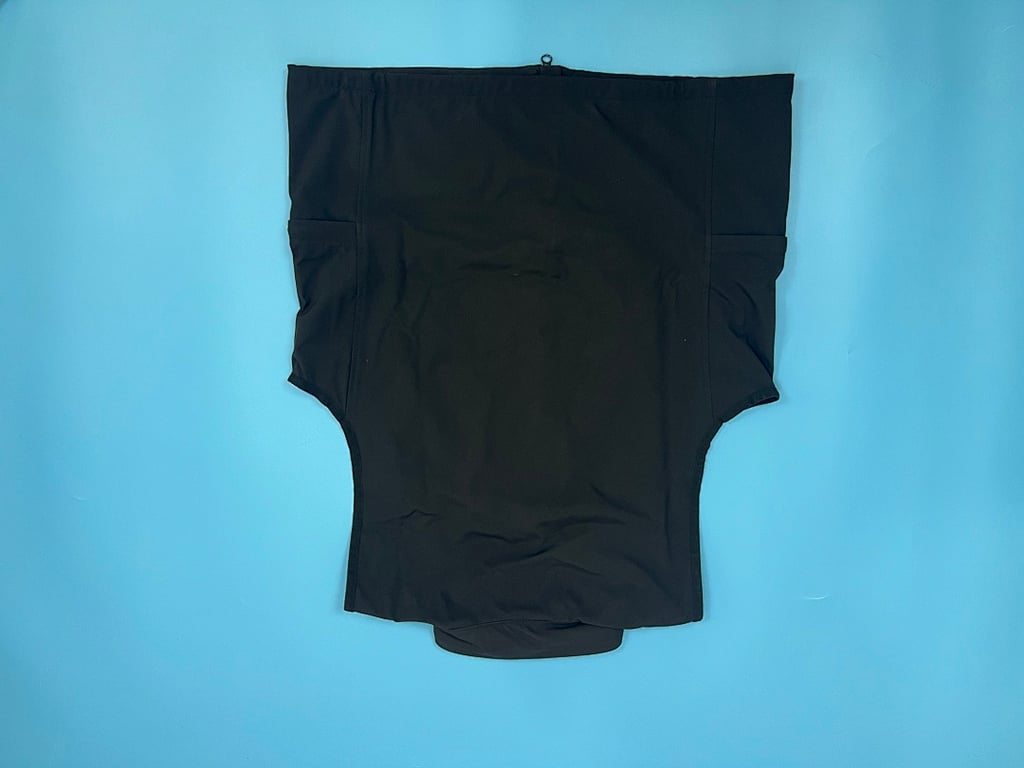 C.P. Company Shell-R Utility Vest Black - 14