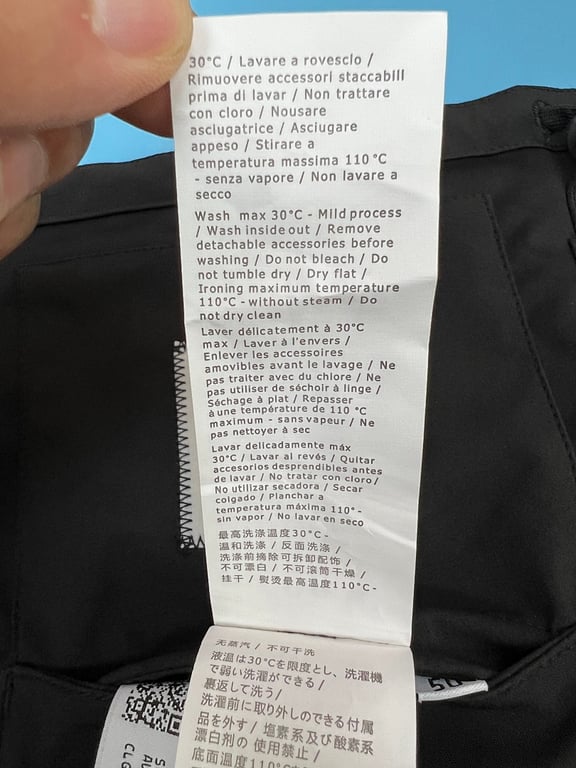 C.P. Company Shell-R Utility Vest Black - 27