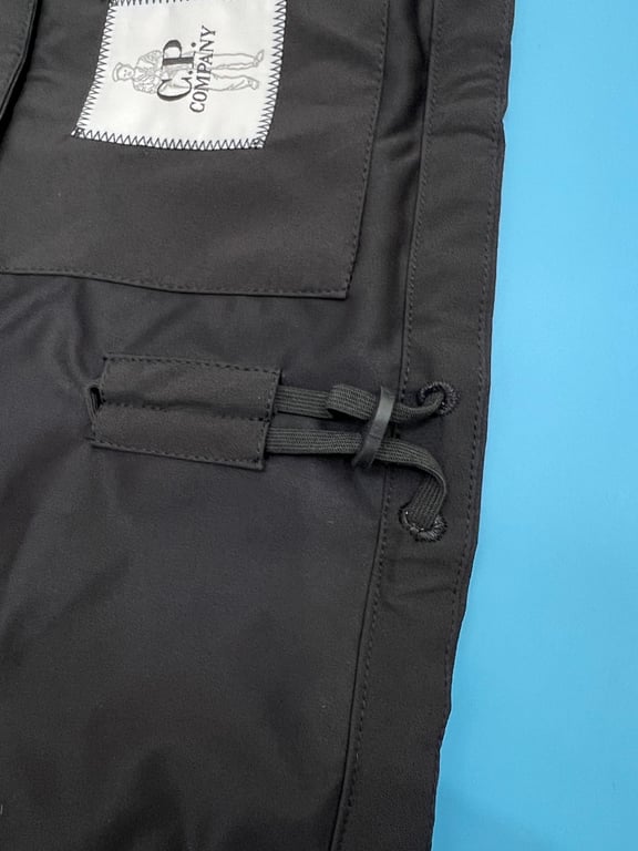 C.P. Company Shell-R Utility Vest Black - 31