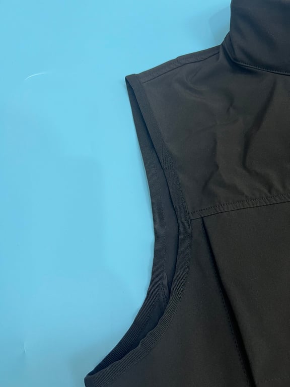 C.P. Company Shell-R Utility Vest Black - 37